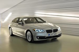 BMW 5 Serisi yenilendi